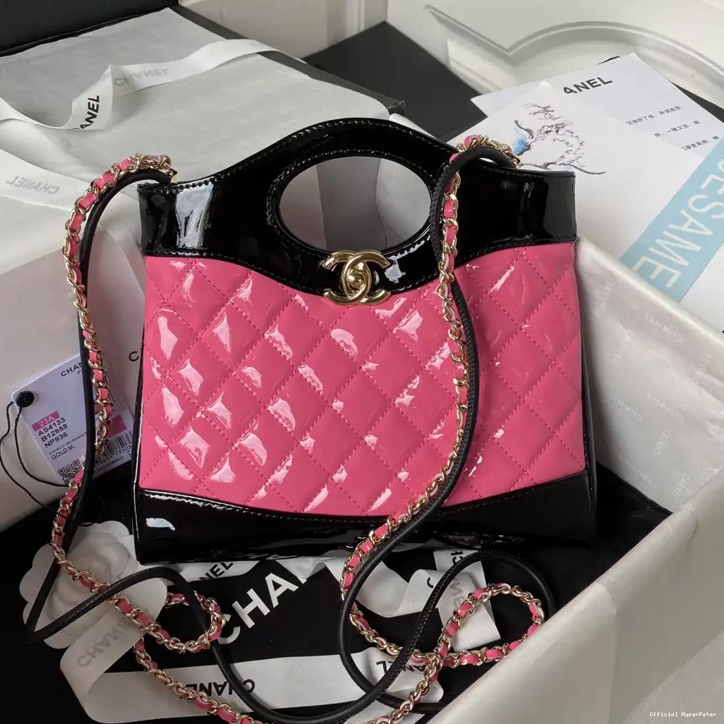 Hyper Peter BAG CHANEL MINI 31 SHOPPING 0222