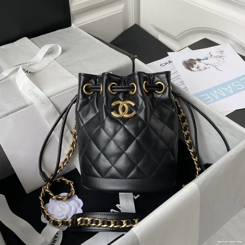 HyperPeter BAG SMALL CHANEL BUCKET 0210