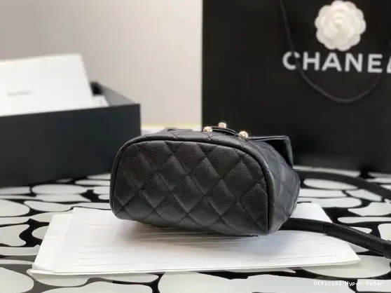 Hyper Peter BACKPACK CHANEL 0219