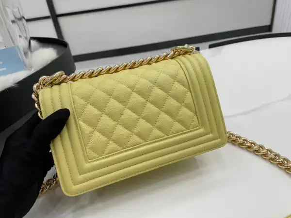 Hyper Peter CHANEL BOY BAG 0204