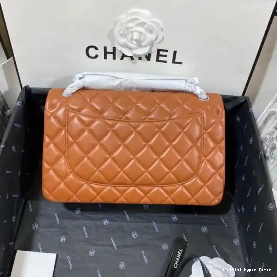 Hyper Peter FLAP BAG CHANEL 0218