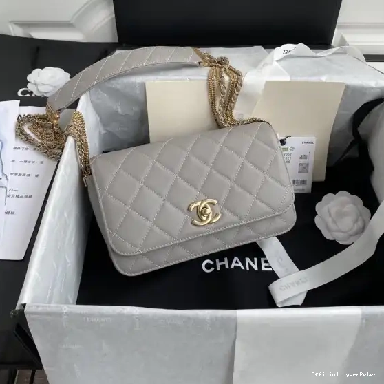 Hyper Peter CHANEL FLAP BAG 0208