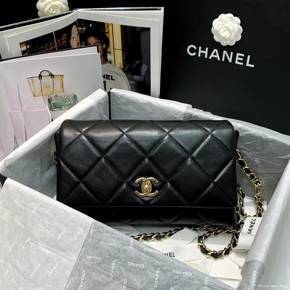 HyperPeter BAG FLAP CHANEL 0222