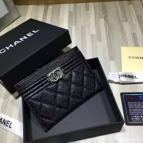 HyperPeter Holder CHANEL Card 0208