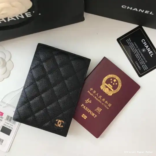 HyperPeter CHANEL PASSPORT HOLDER 0219