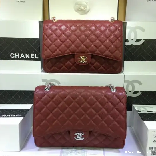 Hyper Peter CHANEL BAG FLAP 0219