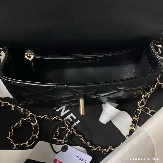 Hyper Peter CHANEL BAG HANDLE 0215