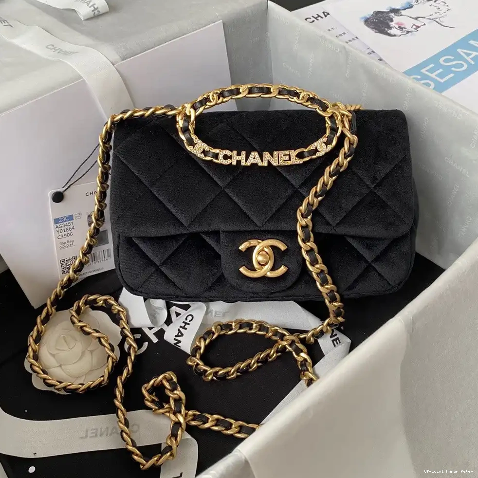 HyperPeter FLAP CHANEL BAG 0212