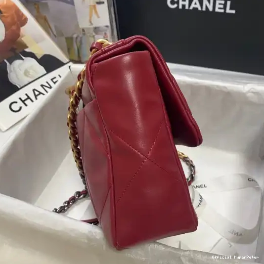 HyperPeter FLAP 19 CHANEL BAG 0207