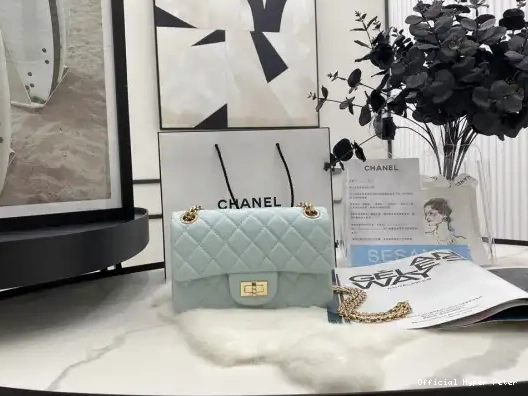 HyperPeter HANDBAG MINI CHANEL 2.55 0222