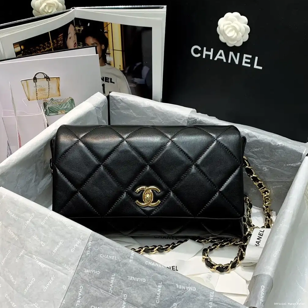 HyperPeter CHANEL FLAP BAG 0213