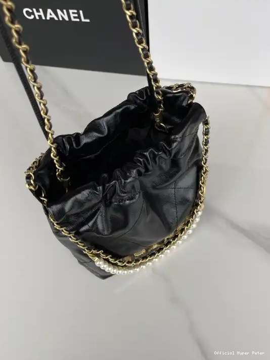 HyperPeter MINI HANDBAG-23*18.5*6CM 22 CHANEL 0211