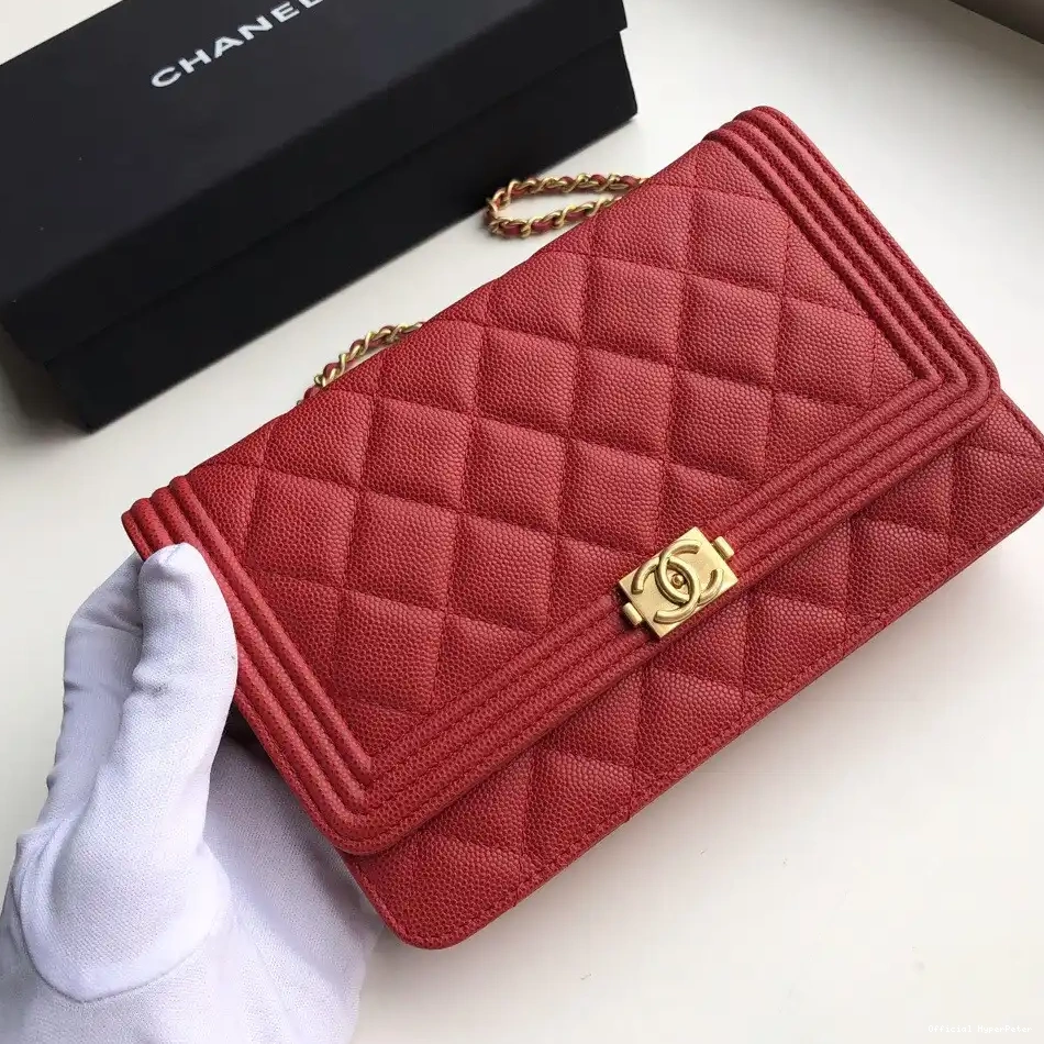 HyperPeter CHAIN CHANEL WALLET 0215