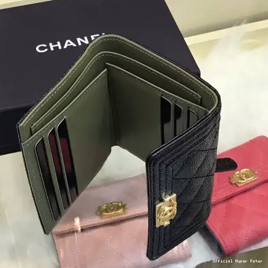 HyperPeter CHANEL WALLET 0218