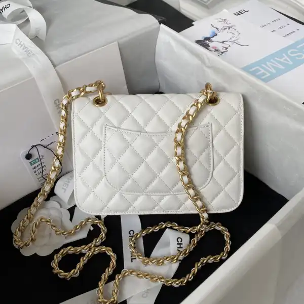 HyperPeter CHANEL MINI FLAP BAG 0204