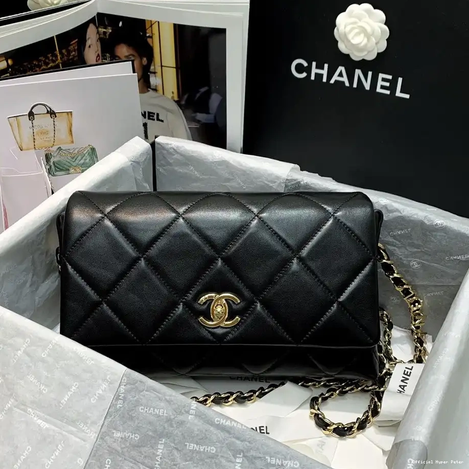 HyperPeter BAG FLAP CHANEL 0222