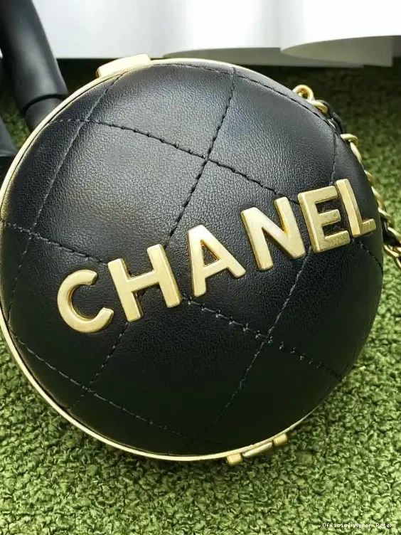 Hyper Peter MINAUDIERE SPHERE CHANEL 0222