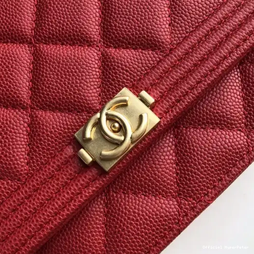 HyperPeter CHAIN CHANEL WALLET 0215