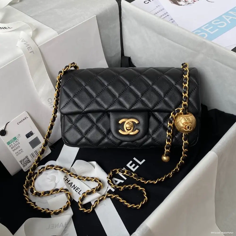 HyperPeter 20CM FLAP BAG CHANEL 0216