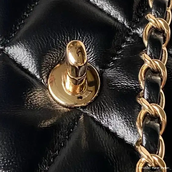 Hyper Peter CHANEL BAG HANDLE 0215