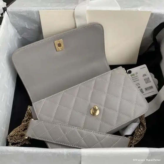 Hyper Peter CHANEL FLAP BAG 0208