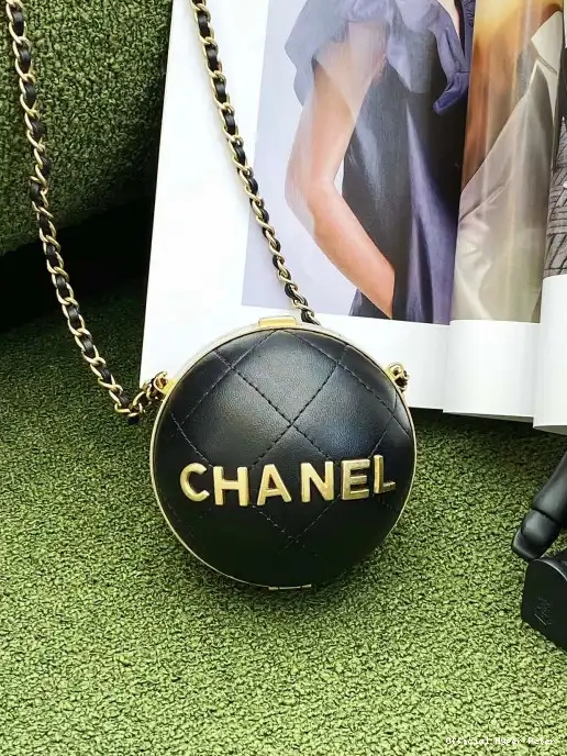 Hyper Peter MINAUDIERE SPHERE CHANEL 0222