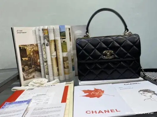 HyperPeter TRENDY BAG CHANEL 0207