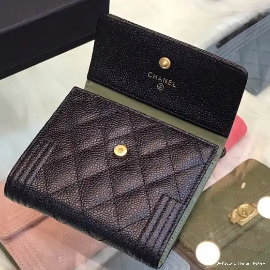 HyperPeter CHANEL WALLET 0218