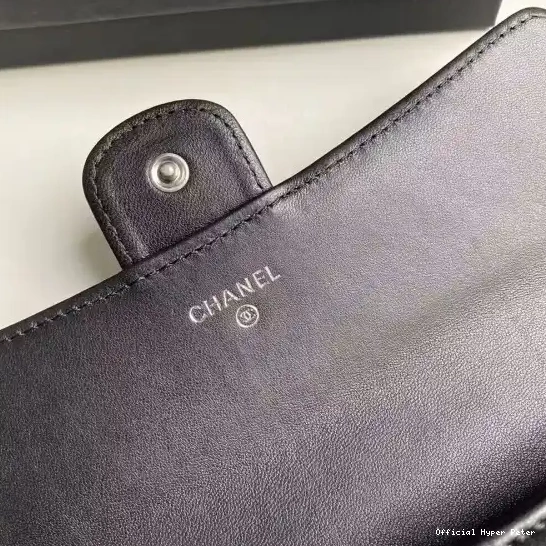 Hyper Peter CHANEL WALLET 0213