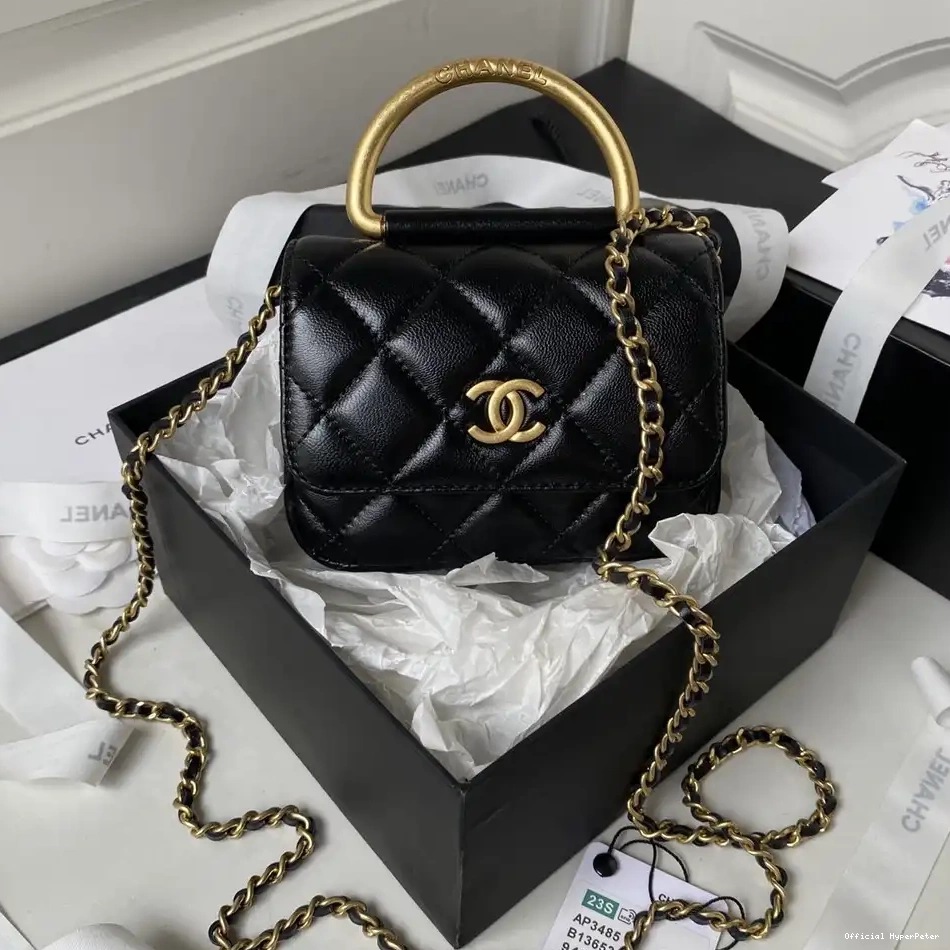 HyperPeter HANDLE CHANEL BAG 0222