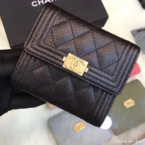 HyperPeter CHANEL WALLET 0218