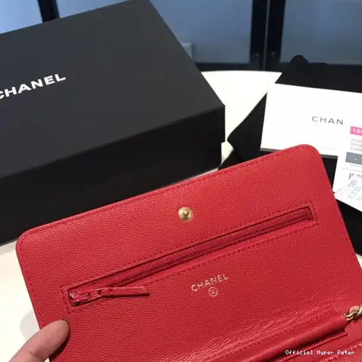 Hyper Peter WALLET CHANEL 0213