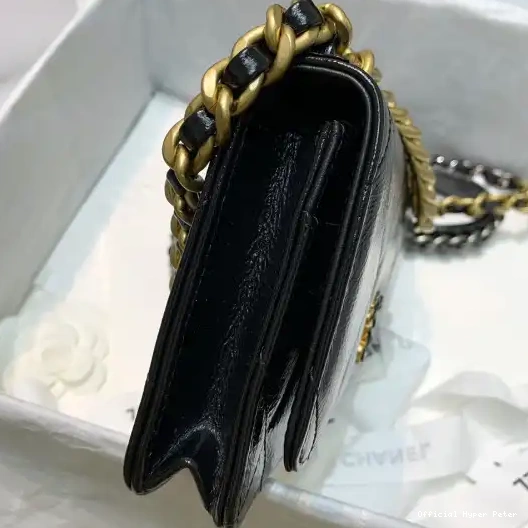 Hyper Peter ON WALLET CHAIN CHANEL19 0213