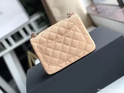 Hyper Peter FLAP CHANEL BAG 17CM 0210