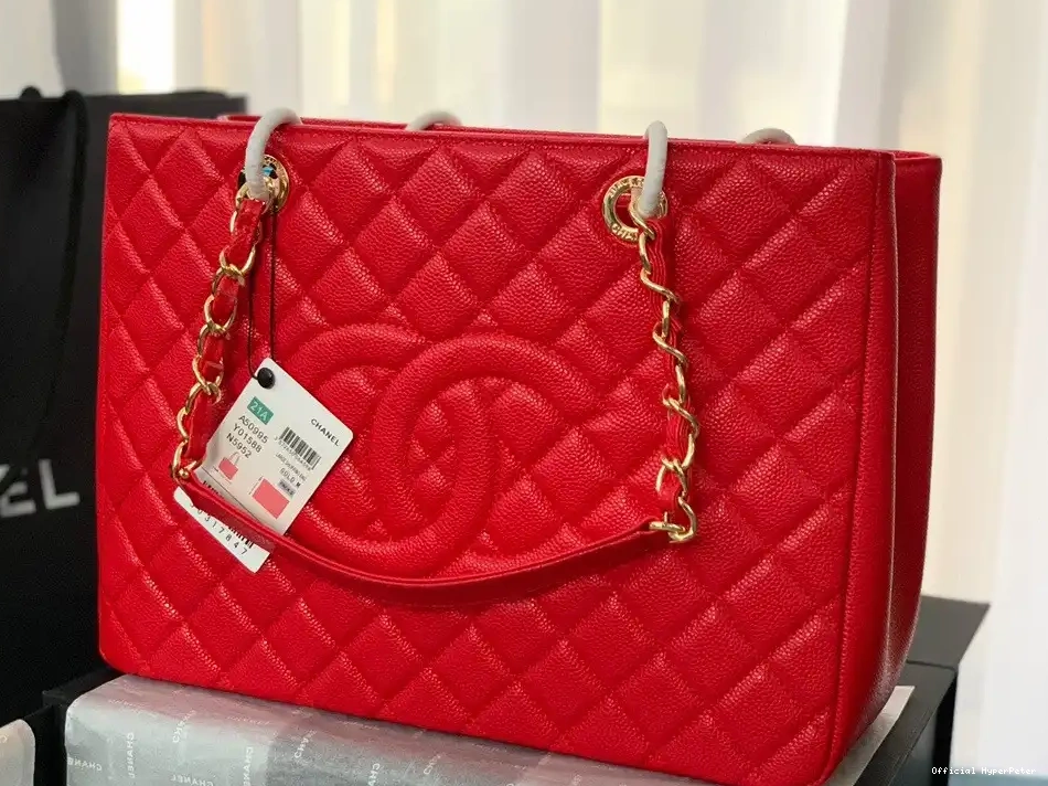 Hyper Peter TOTE BAG CHANEL 0218