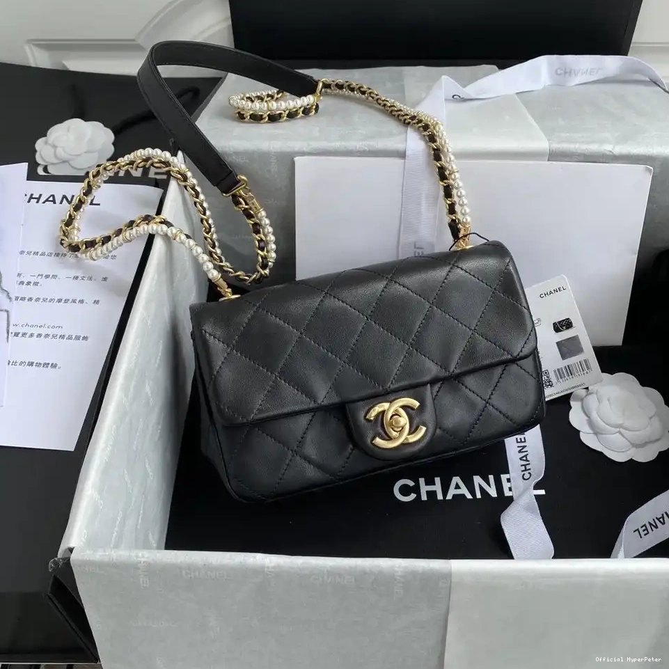 Hyper Peter CHANEL BAG FLAP 0212