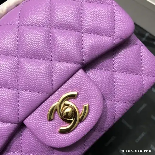 Hyper Peter FLAP BAG CHANEL CAVIAR 0210