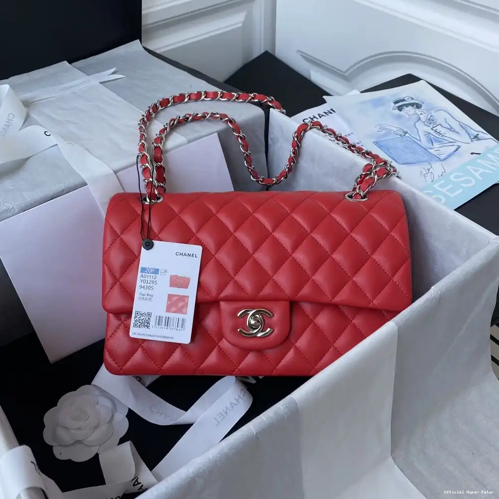 Hyper Peter BAG CHANEL FLAP 0218