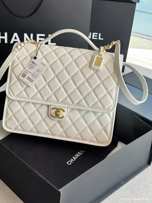 Hyper Peter BACKPACK CHANEL 0219