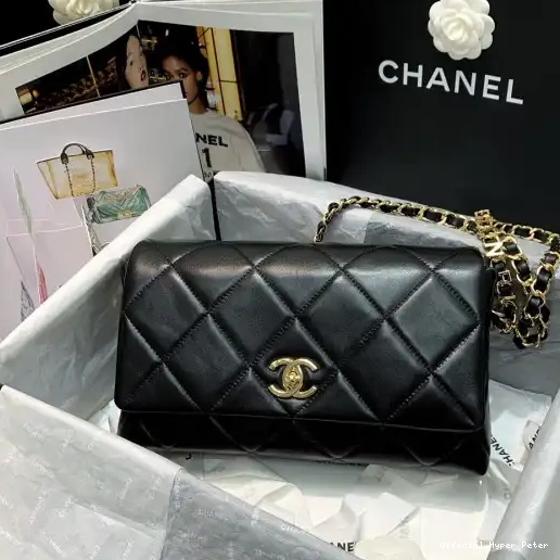 HyperPeter CHANEL FLAP BAG 0213