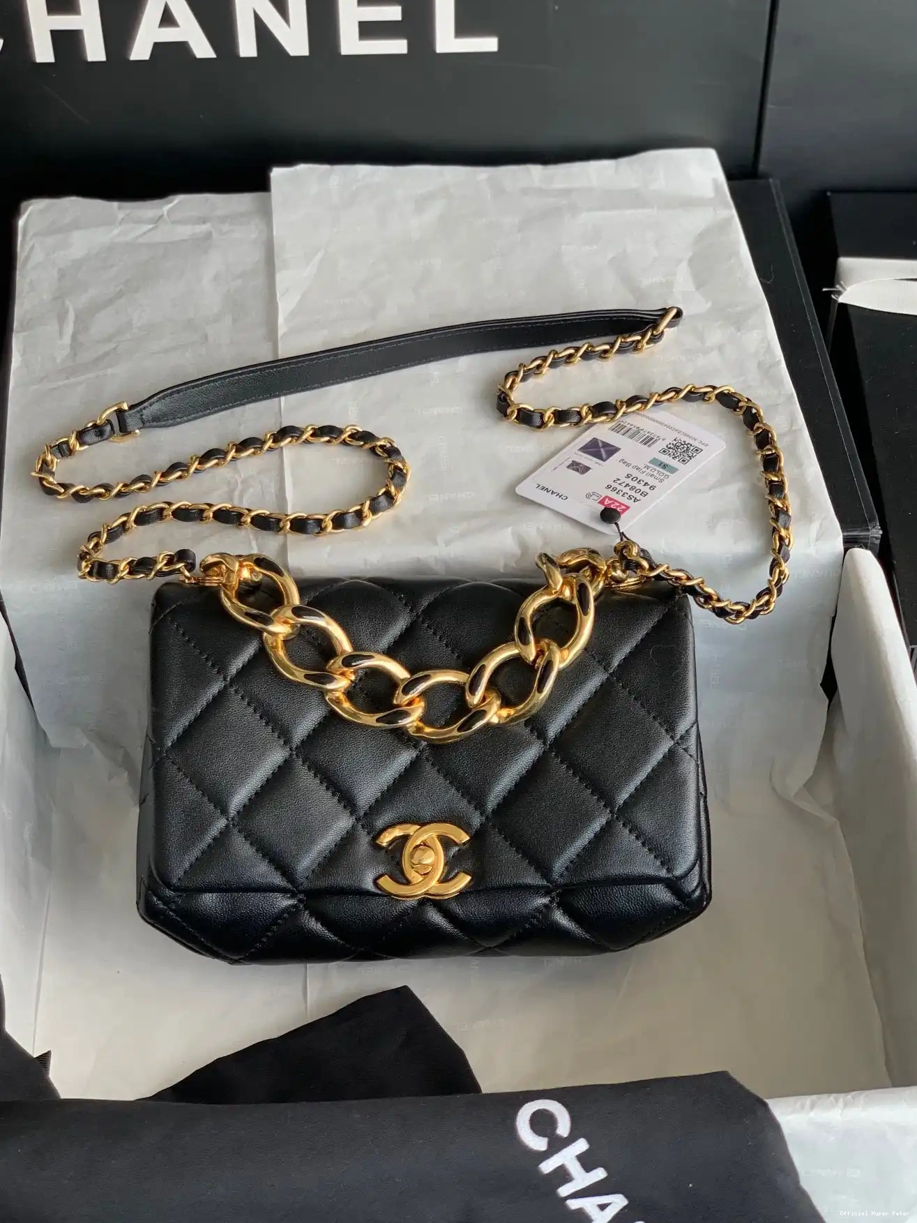 HyperPeter BAG CHANEL FLAP 0211