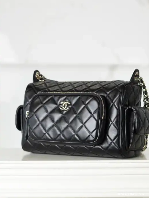 HyperPeter BAG-18-24-17CM CHANEL CAMERA 0213