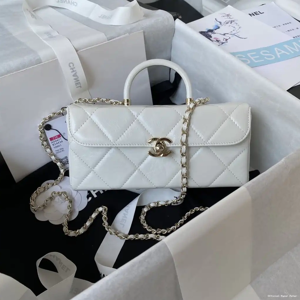 HyperPeter BAG CHANEL BOX 0219