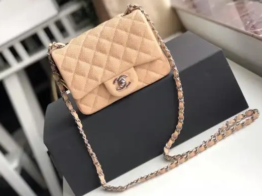 Hyper Peter FLAP CHANEL BAG 17CM 0210