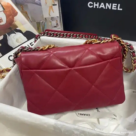 HyperPeter FLAP 19 CHANEL BAG 0207