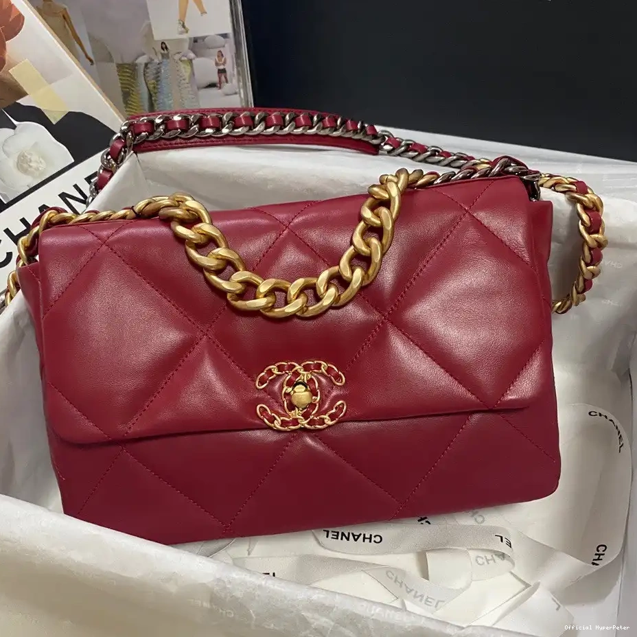 HyperPeter FLAP 19 CHANEL BAG 0207