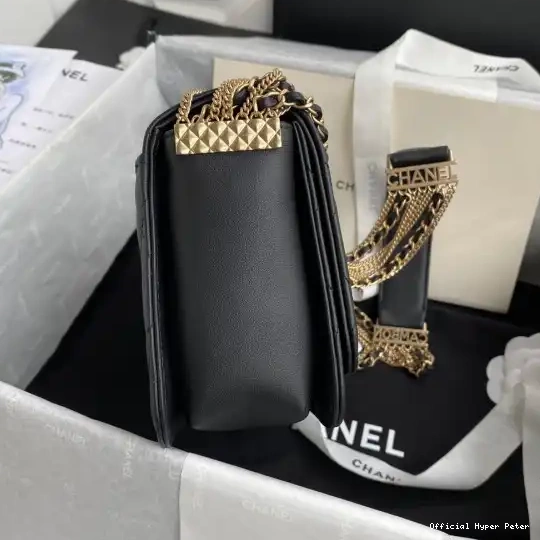 Hyper Peter BAG FLAP CHANEL 0210