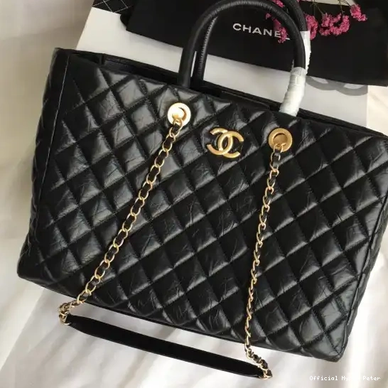 Hyper Peter TOTE BAG CHANEL 0210