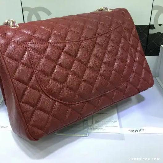 Hyper Peter CHANEL BAG FLAP 0219