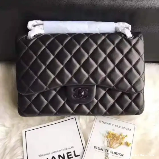 HyperPeter CHANEL FLAP BAG 30CM 0217